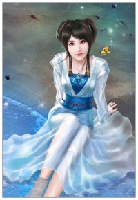 我的迟钝女友小维