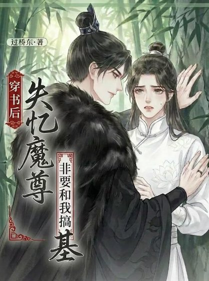 穿书后失忆魔尊非要和我搞基